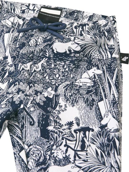 Actual product image Reima Moomin Fnissa Kleinkinder Jogginghose (104)