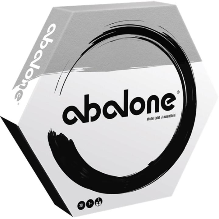 Actual product image Asmodée Abalone new edition (German)