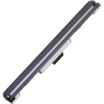 Huawei Volume Key für ELS-NX9, ELS-N04 P40 Pro - black, Weiteres Smartphone Zubehör, Schwarz
