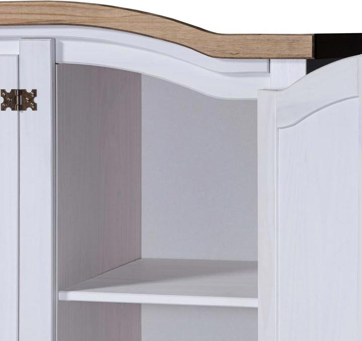 Produktbild vidaXL Thessalos (151,6 x 52 x 170 cm)