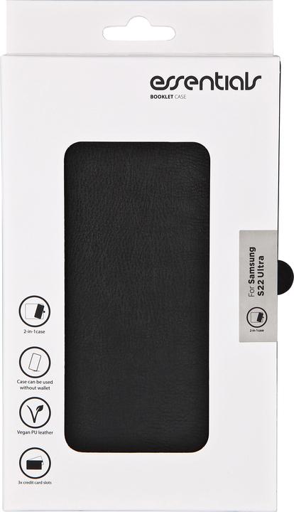 Produktbild Essentials 1110669 (Samsung Galaxy S22 Ultra)