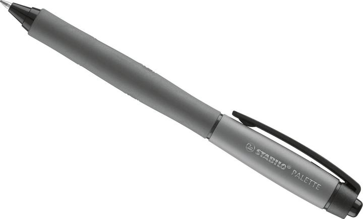 Produktbild STABILO Palette Tintenroller (Schwarz, 1 x)