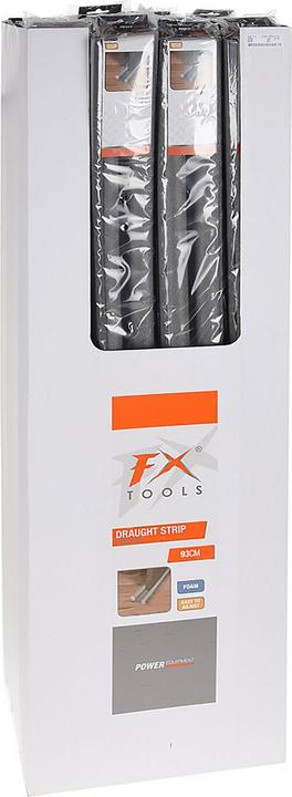 Actual product image FX Tools Draught excluder Door bottom seal
