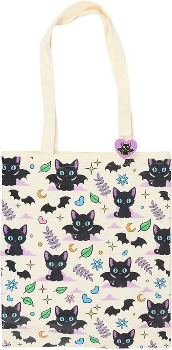 Image du produit Something Different - Tote bag CUTE AND CREEPY