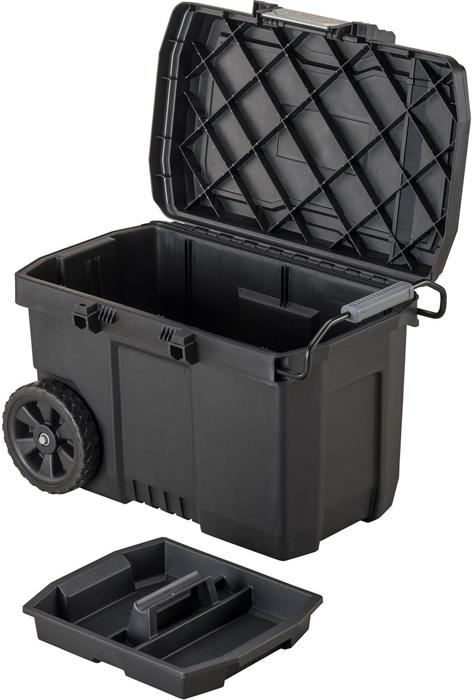 Productafbeelding Black & Decker 52 Liter Mobiele Kluskist