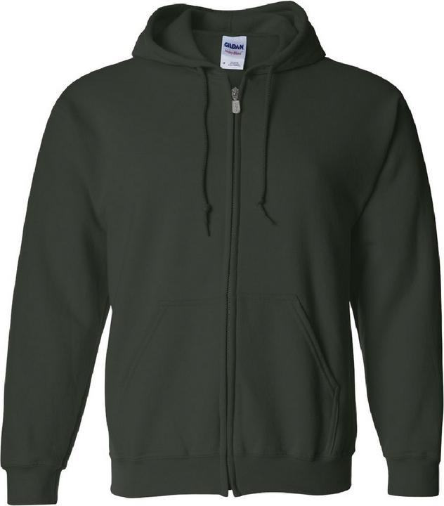 Immagine prodotto Gildan Giacca con cappuccio in misto pesante (L)