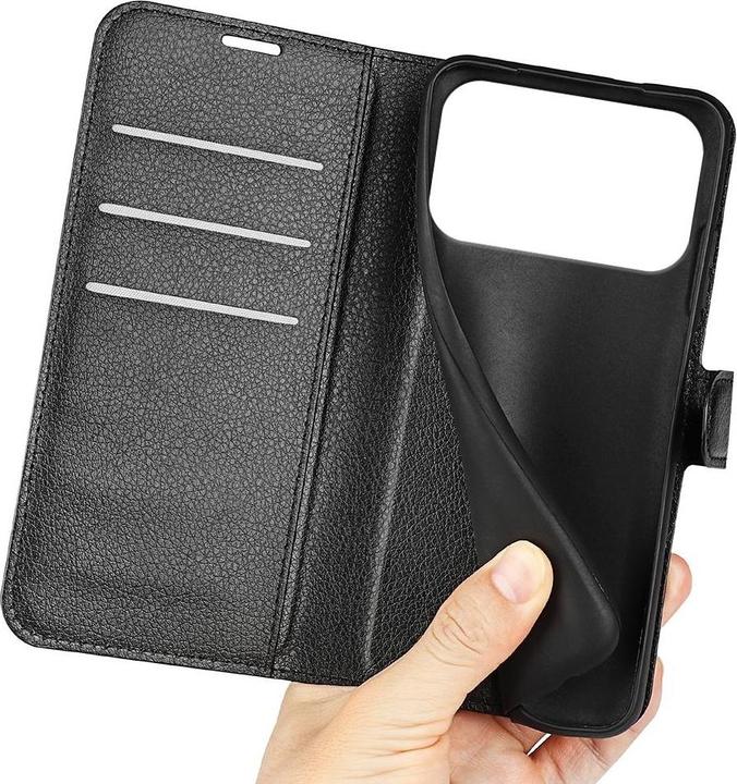 Produktbild Screenguard Leather Guard Lederhülle (Apple iPhone 17 Pro)