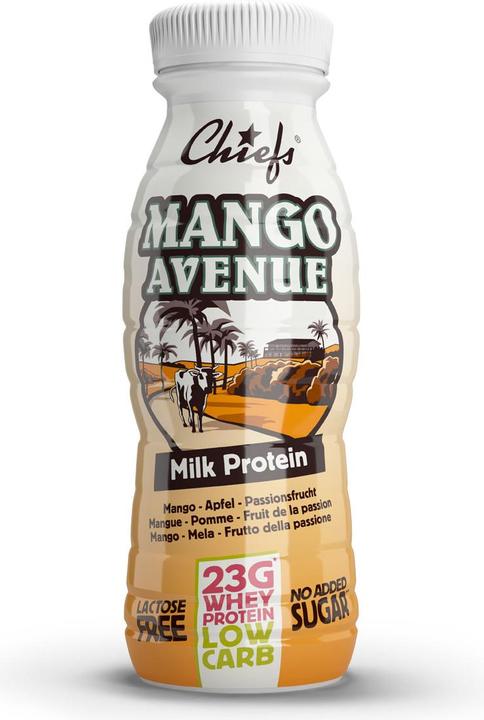 Image du produit Chiefs Milk Protein (Coffee County, 1 x)
