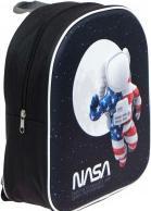 Actual product image Nasa 3D backpacks for children 30 cm Space Adminis