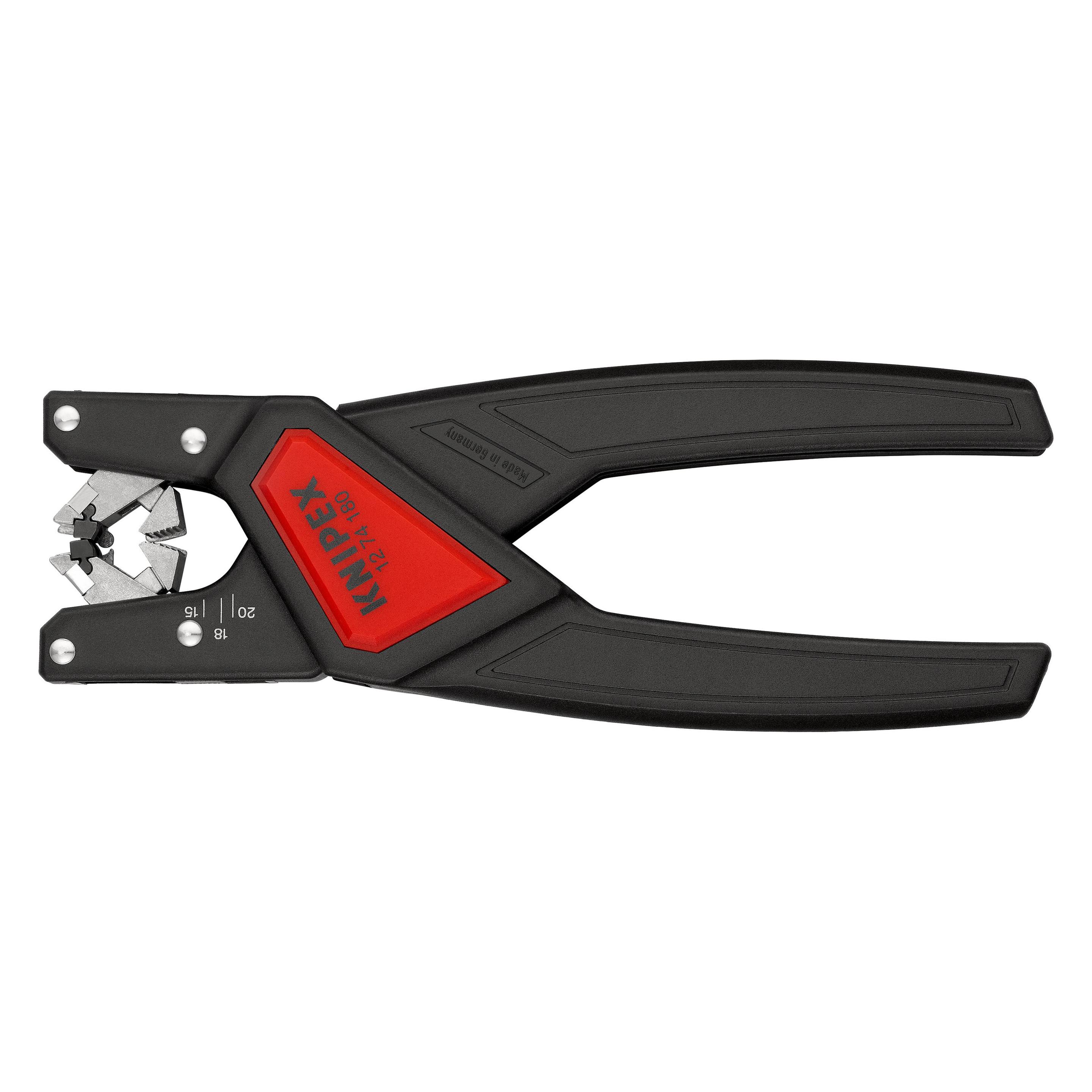 Knipex, Pinza, Pinze Spelafili (175 Mm)