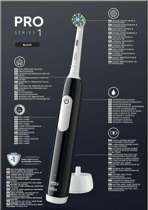 Produktbild Oral-B Pro Series 1 (Oszillierende Zahnbürste)