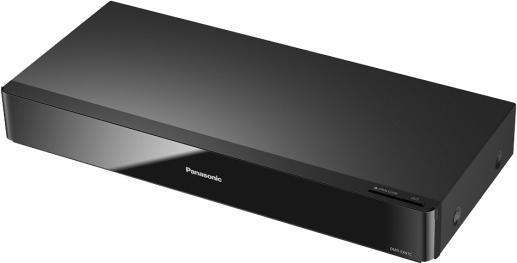 Actual product image Panasonic Dmr-Ex97c (500 GB, DVD players, DVD Recorder)