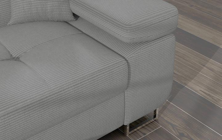 Immagine prodotto ELTAP Armando (Divano letto, Divano ad angolo, 4 posti)