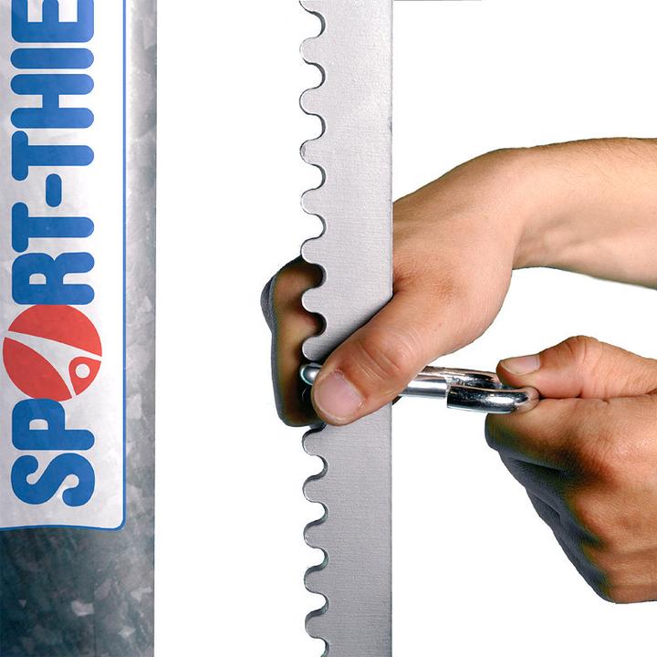 Produktbild Sport-Thieme Beachvolleyball-Pfosten Club