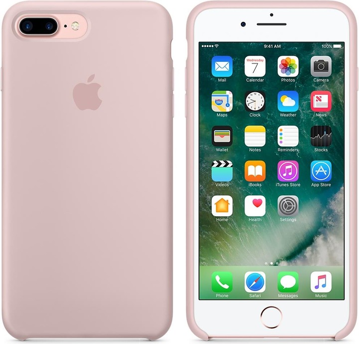 Produktbild Apple Silikon Case