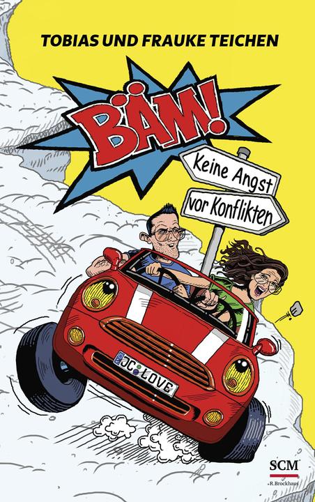 Produktbild Bäm! (Deutsch, Tobias Teichen, 2022)