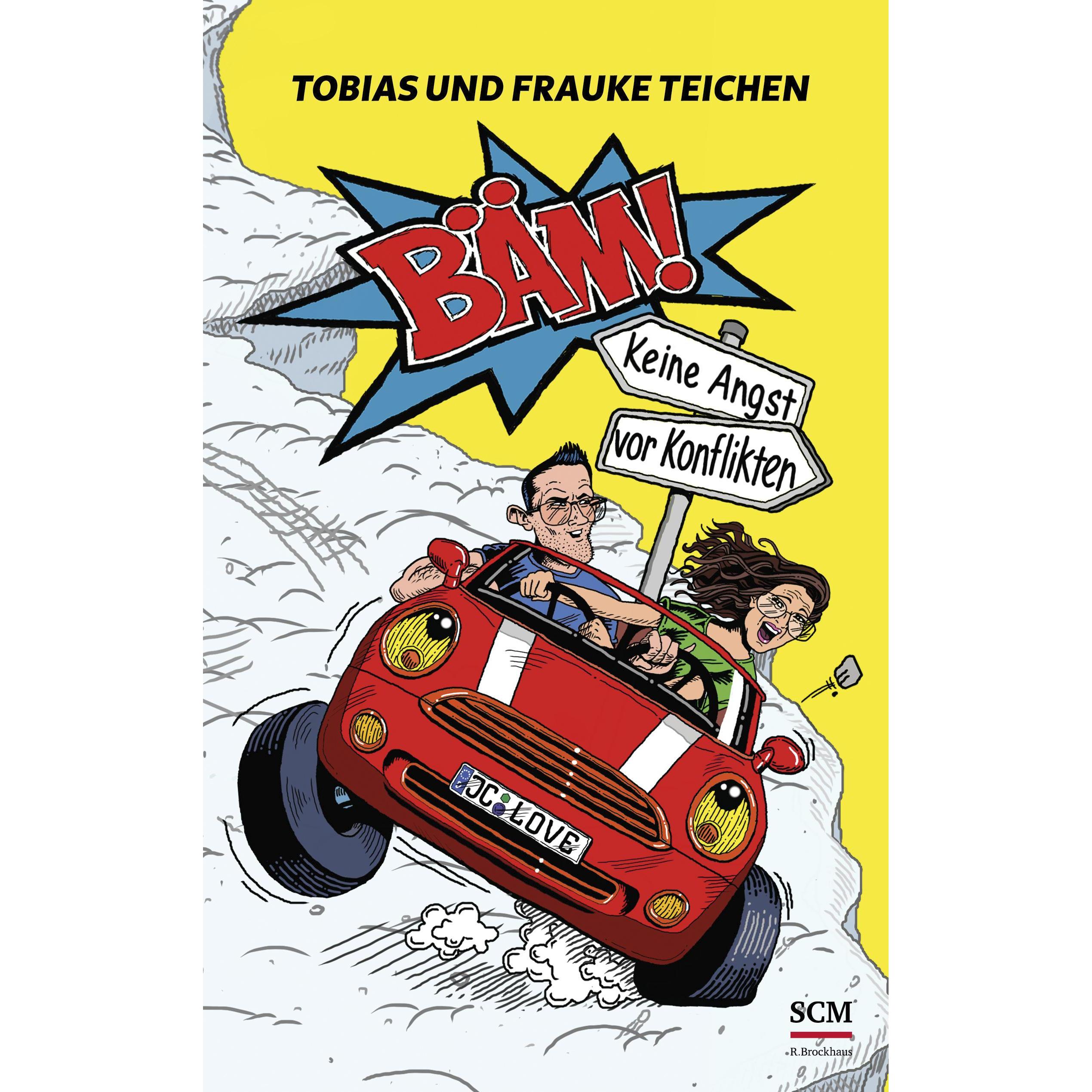 Bäm!, Ratgeber von Tobias Teichen