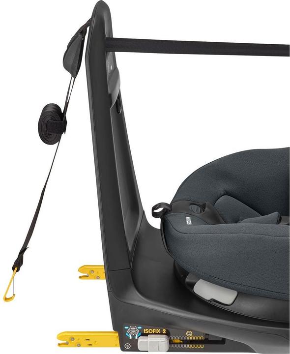 Immagine prodotto Maxi-Cosi AxissFix Grafite autentica (Reboarder, ECE R129/i-Size Standard)