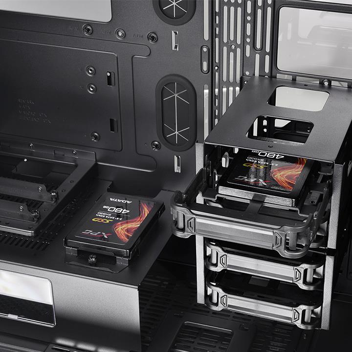 Produktbild Thermaltake Level 20 GT ARGB (ATX, mATX, Mini-ITX, E-ATX)