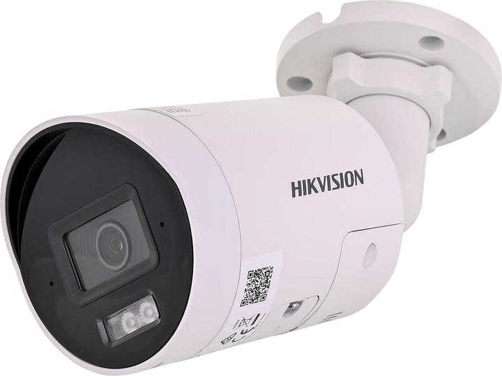 Actual product image Hikvision DS-2CD2046G2H-I2U/SL(2.8mm)(eF) Bullet 4MP Easy IP 4.0 (2688 x 1520 pixels)