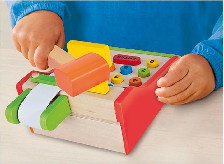 Produktbild Eichhorn Scannerkasse