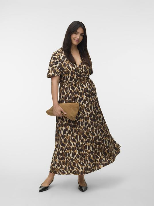 Produktbild Vero Moda VMCMEA Langes Kleid Kleid (50)