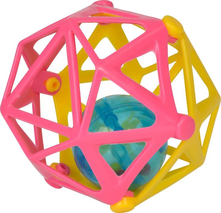 Produktbild Simba ABC Weicher Greifball, 4-sort