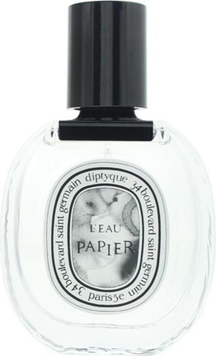 Actual product image Diptyque L'Eau Papier (Eau de toilette, 50 ml)