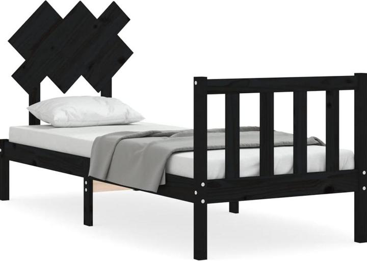 Image du produit vidaXL Bettrahmen (135 x 190 cm)
