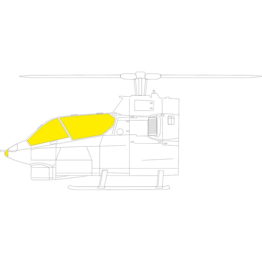 Eduard AH-1G 1/32 for ICM