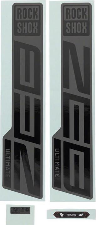 Image du produit RockShox ZEB Ult. 27/29"