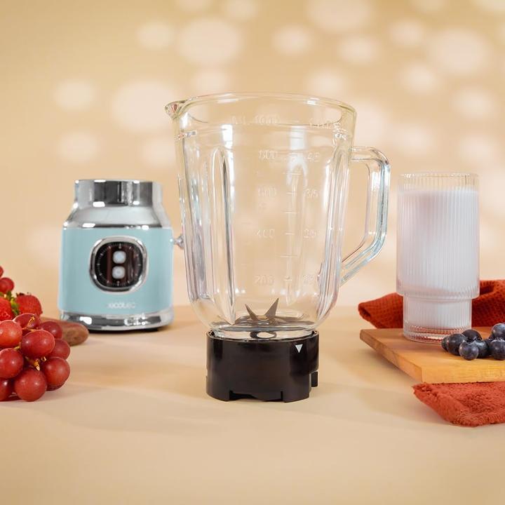 Actual product image Cecotec Standmixer RetroTwist (800 W)