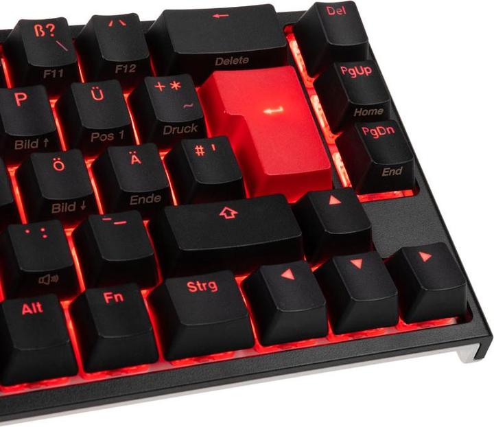 Produktbild Ducky One 2 SF (DE, Kabelgebunden)