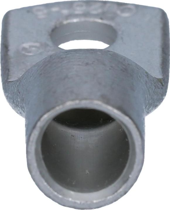 Actual product image Kalitec 10 pieces Cembre A5-M5 tubular cable lug 25mm² M5 uninsulated tinned copper