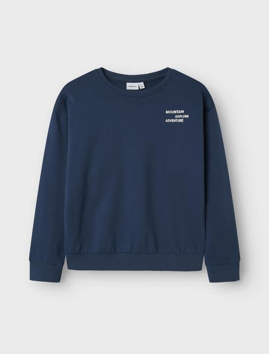 Produktbild Name it Sweatshirt mit Rückenprint (122, 128)