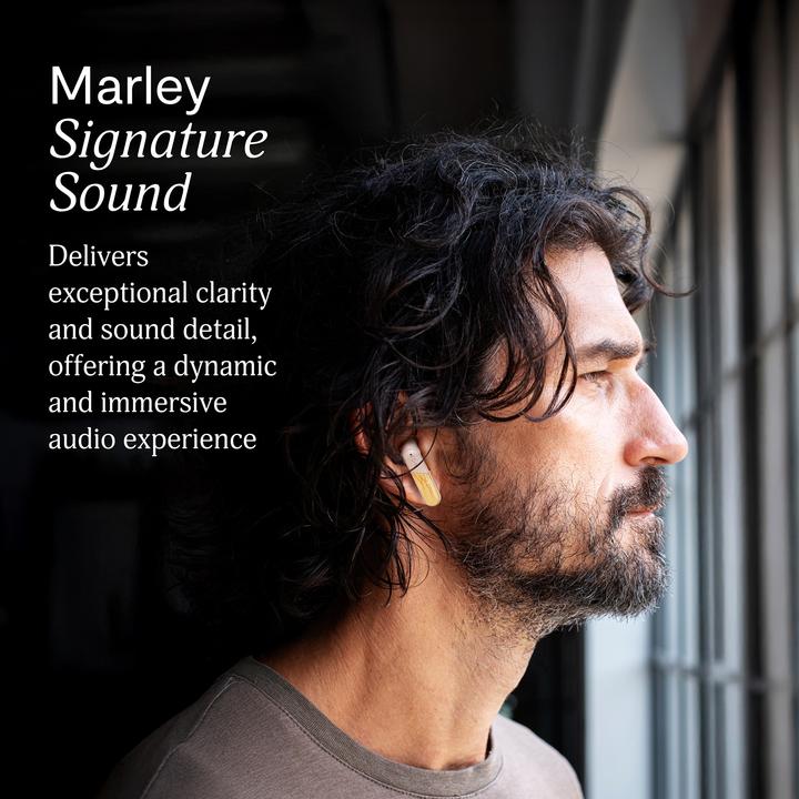 Actual product image House of Marley Trenchtown ANC (24 h, Wireless)