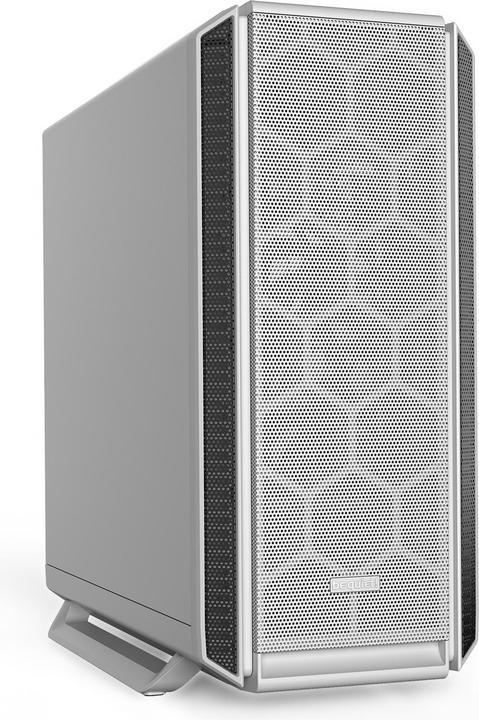 be quiet! PC Case Silent Base 802 White (ATX, mATX, Mini-ITX, E-ATX)