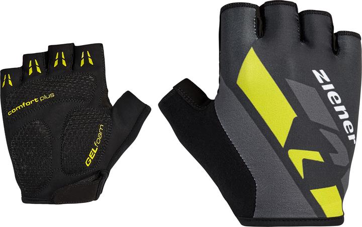 Ziener Crisander cycling gloves