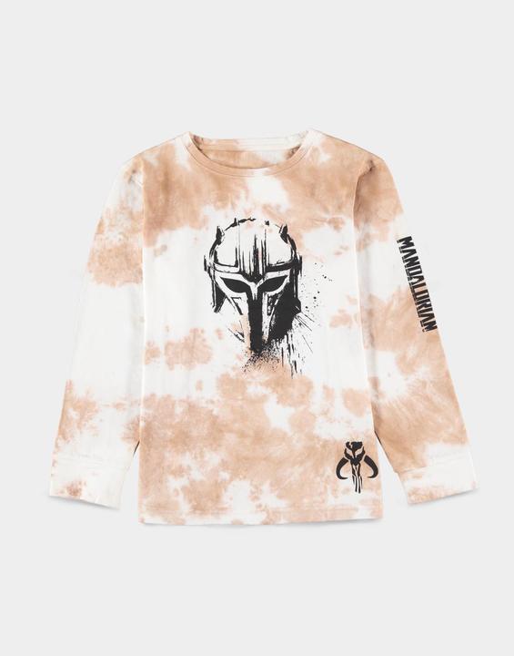 Actual product image Difuzed The Mandalorian - The Child Boys Tie Dye Sweater - 158/164 (158, 164)