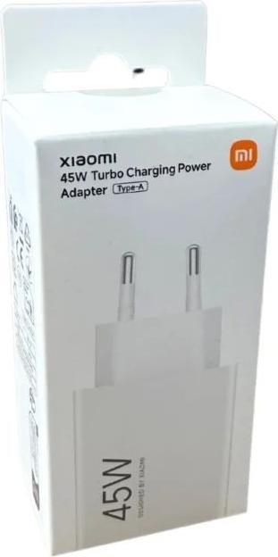 Image du produit Xiaomi Chargeur turbo (45 W, 1 portion)
