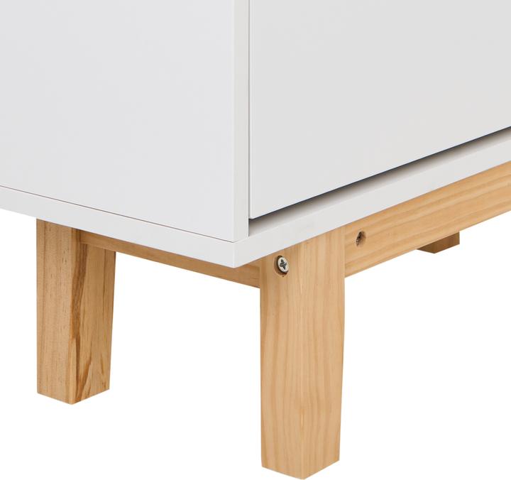 Produktbild Beliani Neika (60 x 24 x 128 cm)