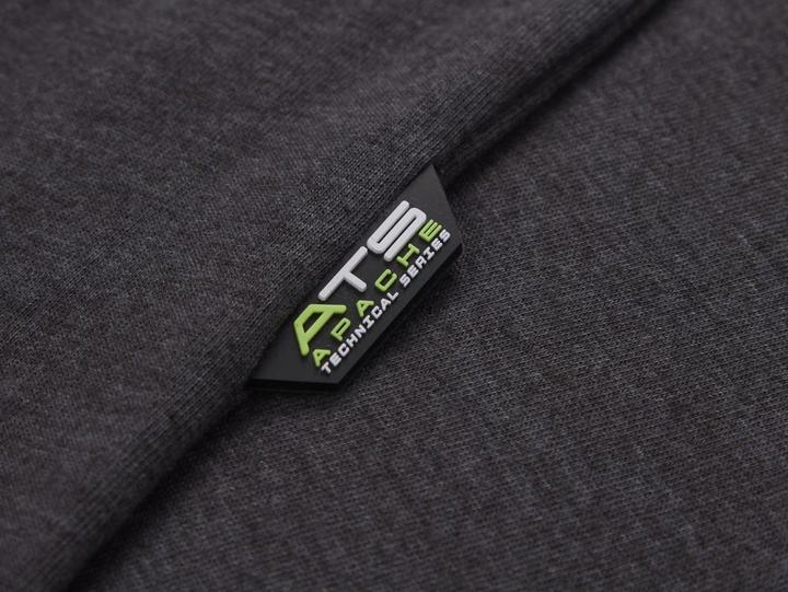 Produktbild Apache Vancouver Holzkohle Grau Tshirt (XXL)