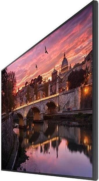 Actual product image Samsung Smart Signage QB65R-B 65" Edge LED BLU (3840 x 2160 Pixels, 65")