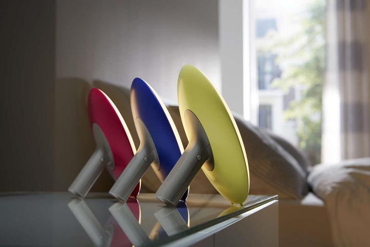 Produktbild Philips Wake-up Light HF3506/10