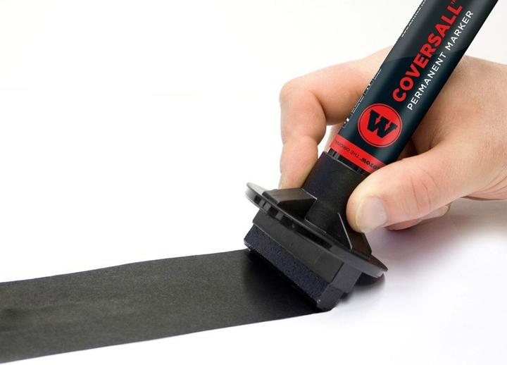 Produktbild Molotow CoversAll (Mehrfarbig, Schwarz, 60 mm, 1 x)