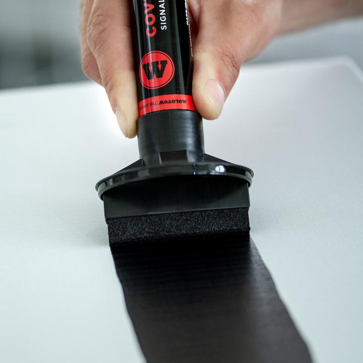 Produktbild Molotow CoversAll (Mehrfarbig, Schwarz, 60 mm, 1 x)