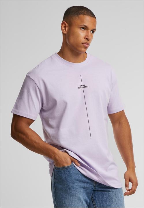 Produktbild Merchcode Think Different Heavy Oversized Tee - 116821 (XS)