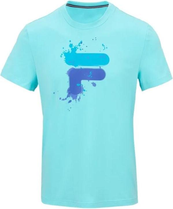 Immagine prodotto FILA T-Shirt Nevio Blue Radiance Man (3XL)