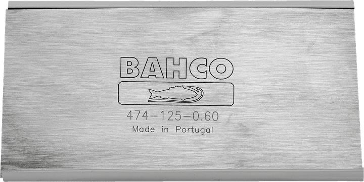 Produktbild Bahco Ziehklinge mit Kantenschutz aus Kunststoff, 150 mm × 0,8 mm (Ersatzklinge)