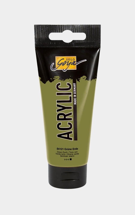 Immagine prodotto Kreul Basic Acryl 100ml (Terra verde, 100 ml)